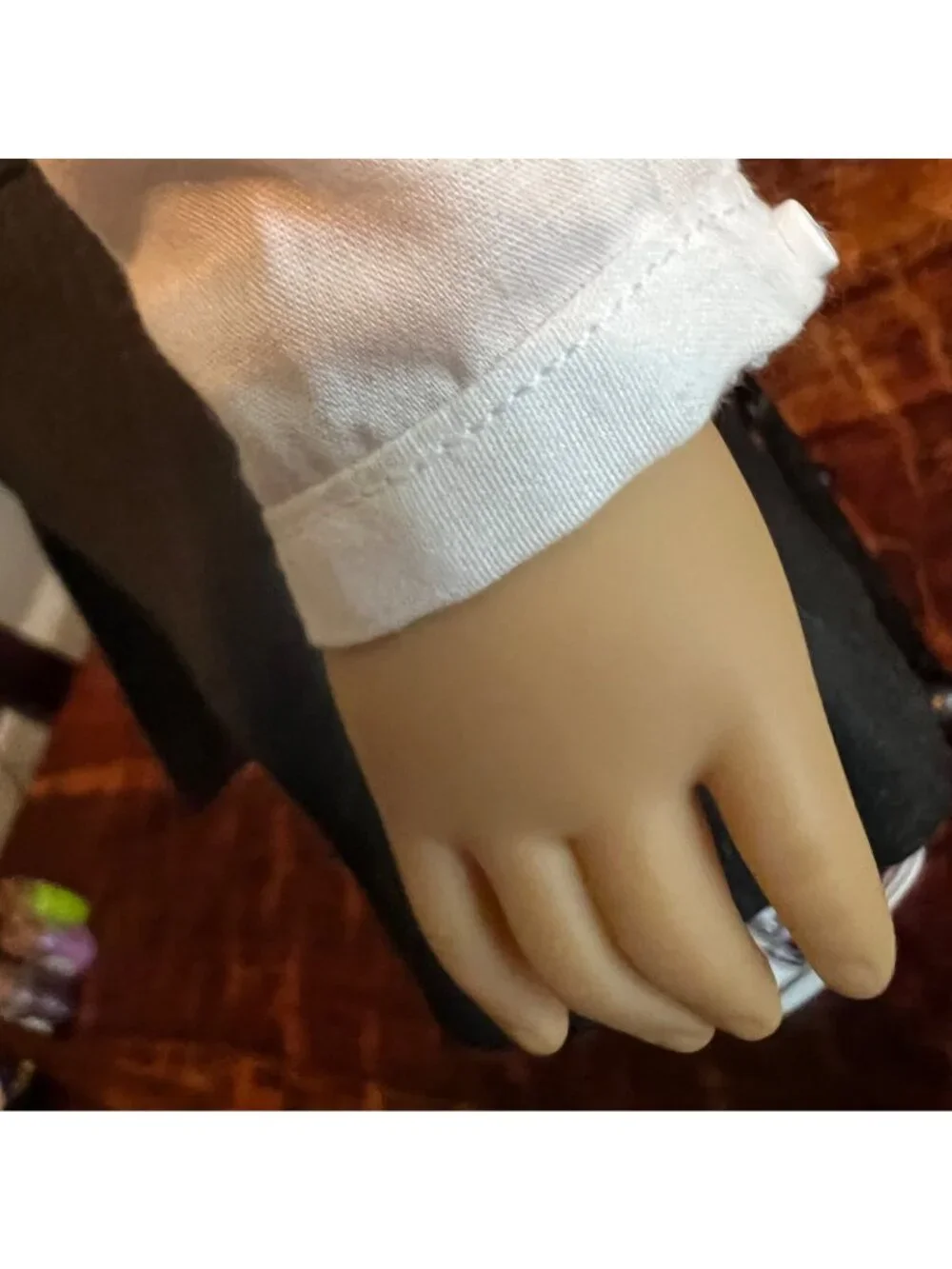 Handmade no doll